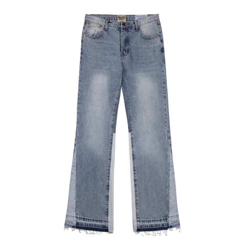 Gallery Dept. Blue Jeans #9 | Men's Streetwear