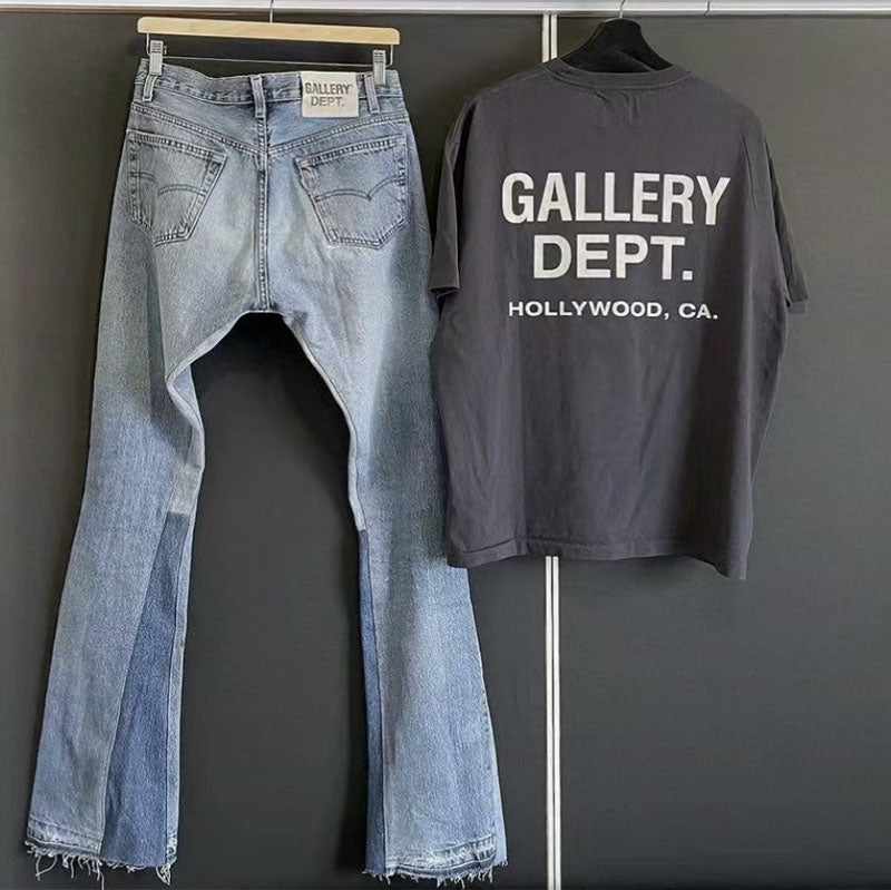 Gallery Dept. Blue Jeans #9 | Men's Streetwear