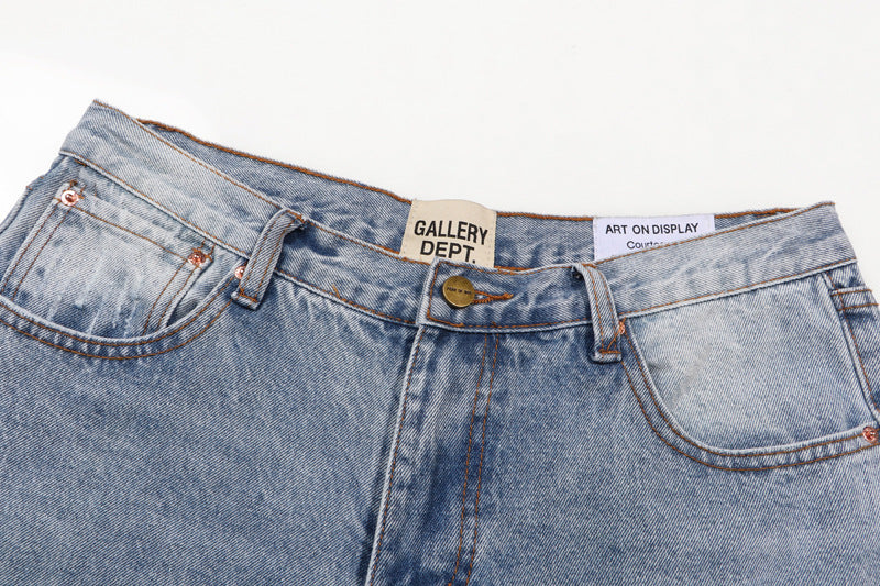 Gallery Dept. Blue Jeans #9 | Men's Streetwear