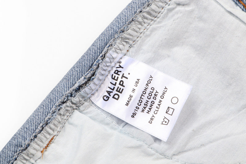 Gallery Dept. Blue Jeans #9 | Men's Streetwear