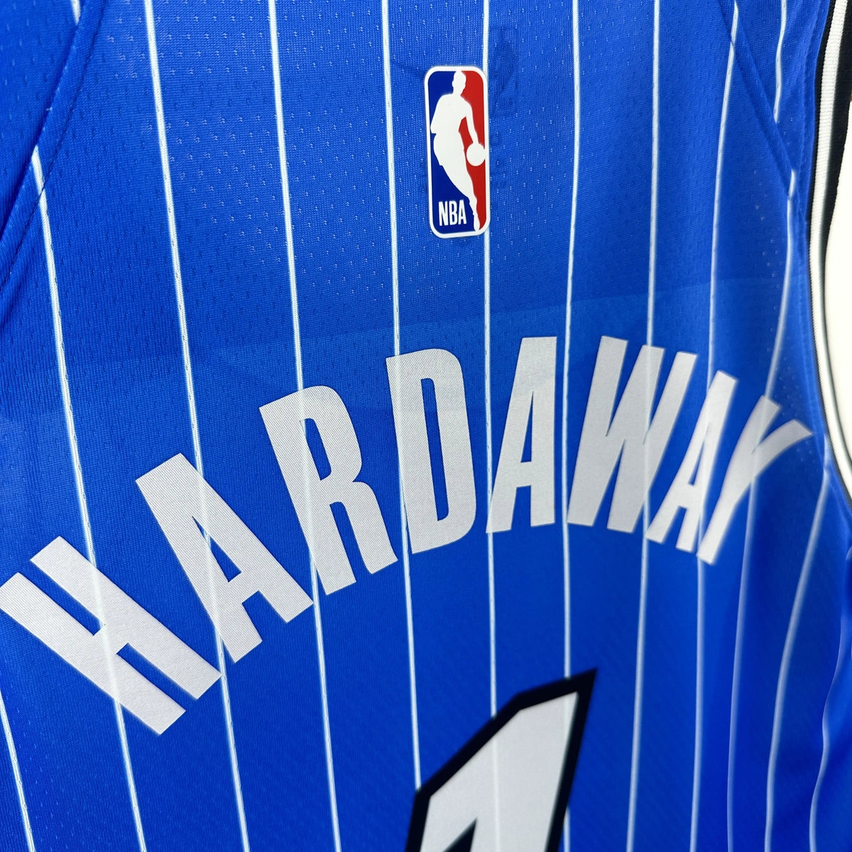 Penny Hardaway No.1 Orlando Magic Road Blue Jersey 2025-26 NBA Authentic Swingman Jersey - View 6