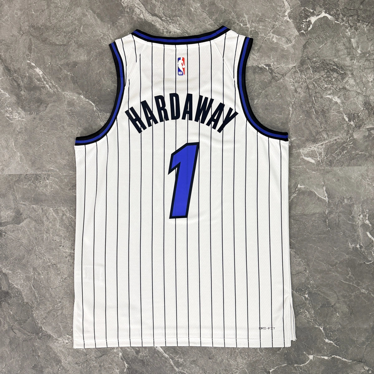 Penny Hardaway No.1 Orlando Magic Home White Jersey 2025-26 NBA Authentic Swingman Jersey - View 7