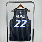 Franz Wagner No.22 Orlando Magic Limited Jumpman Jersey 2025-26 NBA Authentic Swingman Jersey - View 2