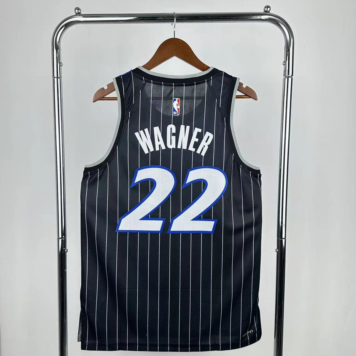Franz Wagner No.22 Orlando Magic Limited Jumpman Jersey 2025-26 NBA Authentic Swingman Jersey - View 2