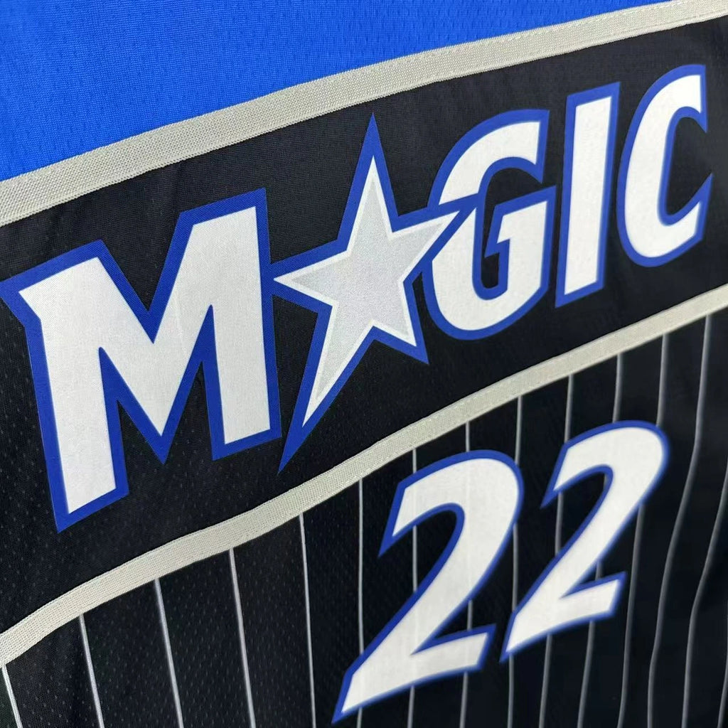 Franz Wagner No.22 Orlando Magic Limited Jumpman Jersey 2025-26 NBA Authentic Swingman Jersey - View 3