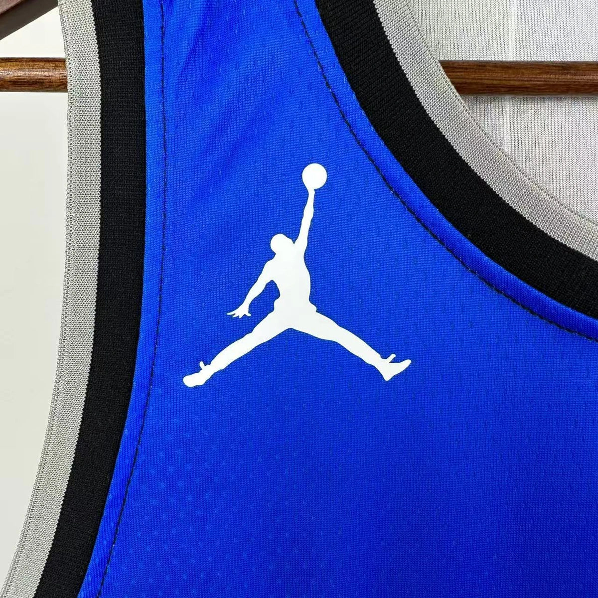 Franz Wagner No.22 Orlando Magic Limited Jumpman Jersey 2025-26 NBA Authentic Swingman Jersey - View 4