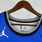 Franz Wagner No.22 Orlando Magic Limited Jumpman Jersey 2025-26 NBA Authentic Swingman Jersey - View 5
