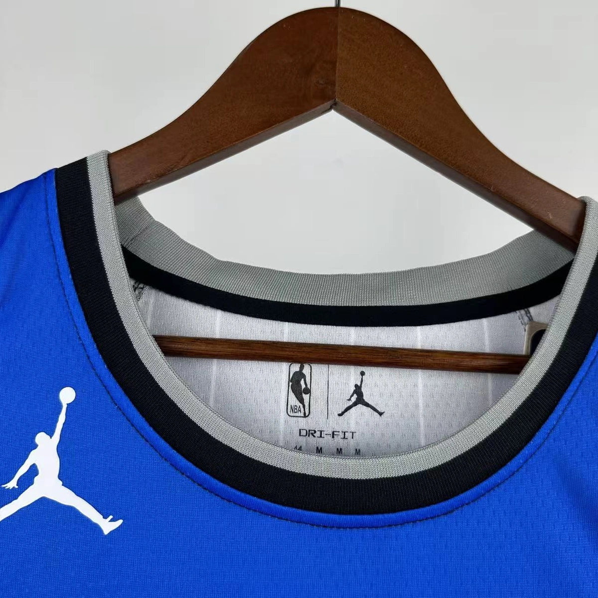 Franz Wagner No.22 Orlando Magic Limited Jumpman Jersey 2025-26 NBA Authentic Swingman Jersey - View 5