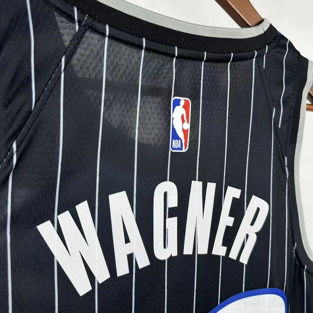 Franz Wagner No.22 Orlando Magic Limited Jumpman Jersey 2025-26 NBA Authentic Swingman Jersey - View 8