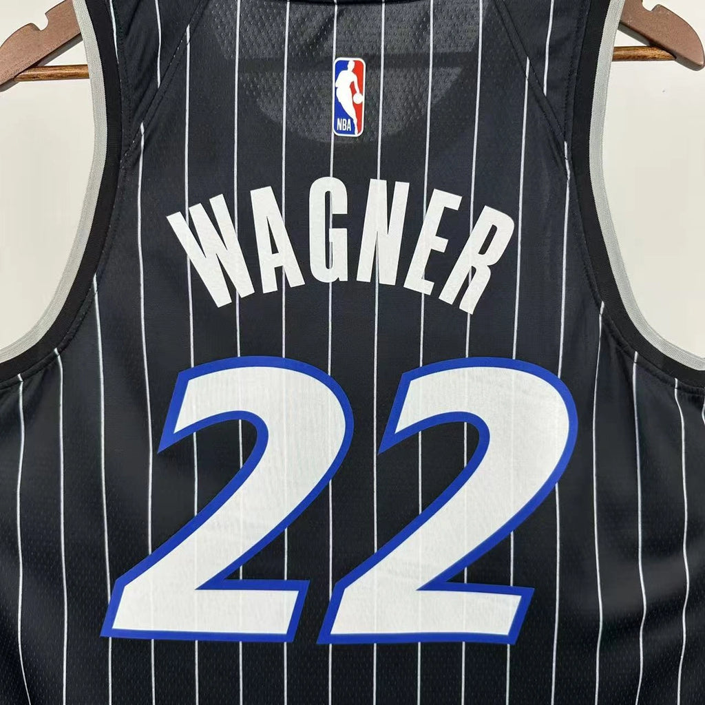 Franz Wagner No.22 Orlando Magic Limited Jumpman Jersey 2025-26 NBA Authentic Swingman Jersey - View 9