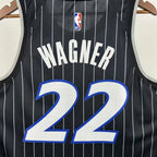 Franz Wagner No.22 Orlando Magic Limited Jumpman Jersey 2025-26 NBA Authentic Swingman Jersey - View 9
