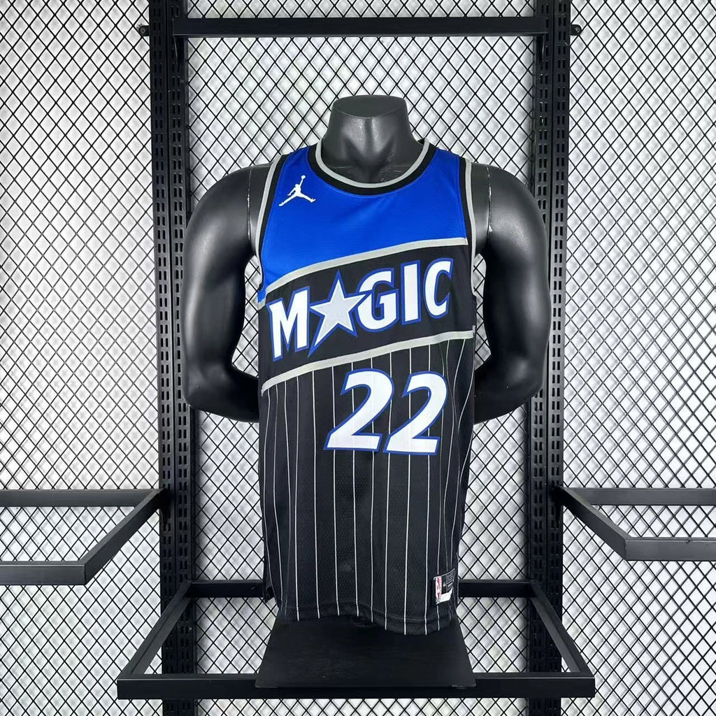 Franz Wagner No.22 Orlando Magic Limited Jumpman Jersey 2025-26 NBA Authentic Swingman Jersey - View 10