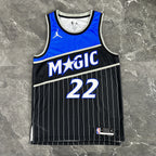 Franz Wagner No.22 Orlando Magic Limited Jumpman Jersey 2025-26 NBA Authentic Swingman Jersey - View 11