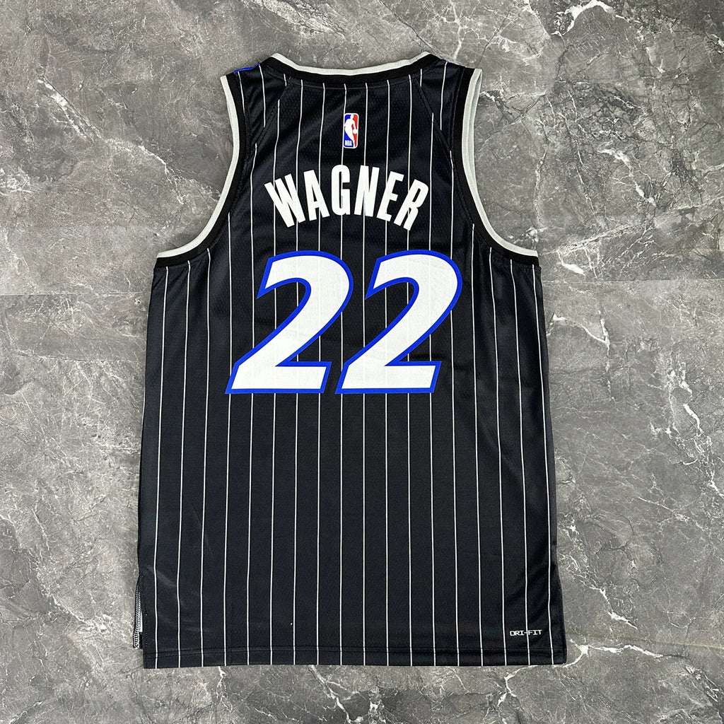 Franz Wagner No.22 Orlando Magic Limited Jumpman Jersey 2025-26 NBA Authentic Swingman Jersey - View 12