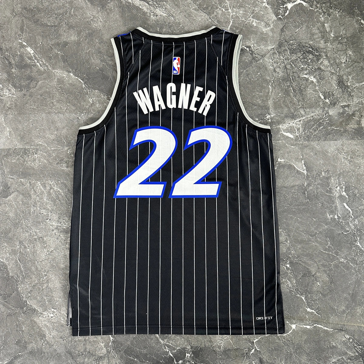 Franz Wagner No.22 Orlando Magic Limited Jumpman Jersey 2025-26 NBA Authentic Swingman Jersey - View 12