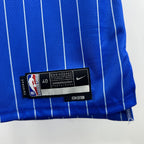 Paolo Banchero No.5 Orlando Magic Road Blue Jersey 2025-26 NBA Authentic Swingman Jersey - View 8