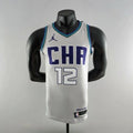 Oubre Jr. Hornets #12 Jersey 2019 - View 001