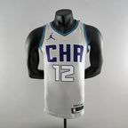 Oubre Jr. Hornets #12 Jersey 2019 - View 001