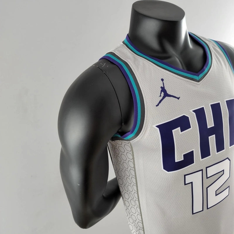Oubre Jr. Hornets #12 Jersey 2019 - View 005