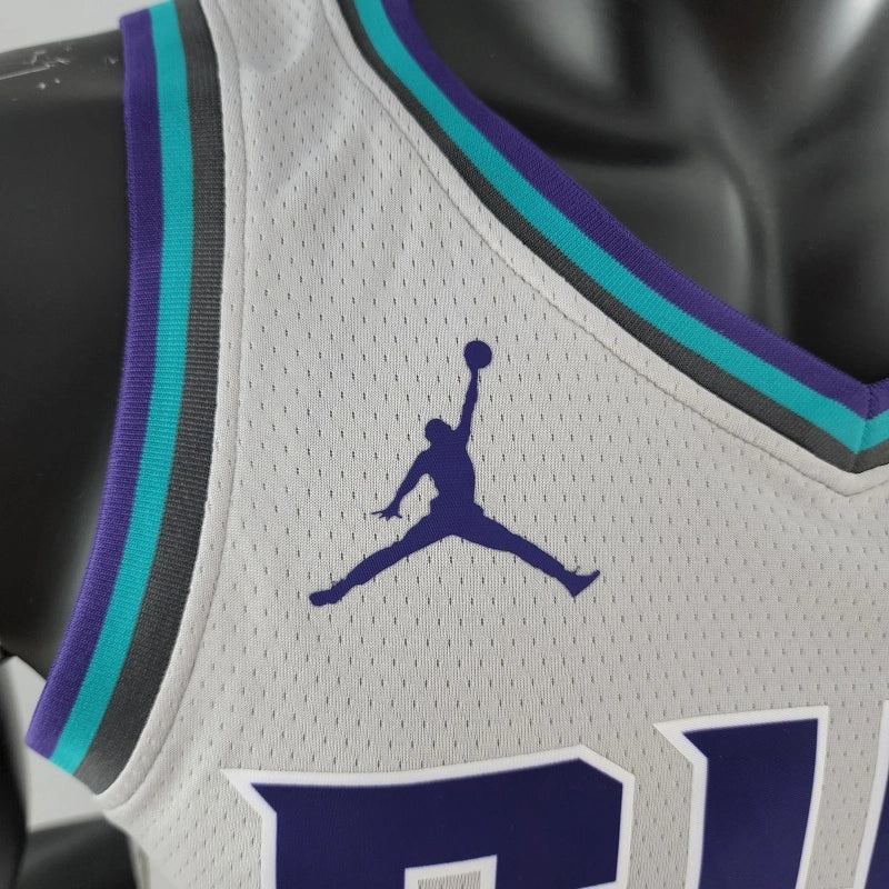 Oubre Jr. Hornets #12 Jersey 2019 - View 006