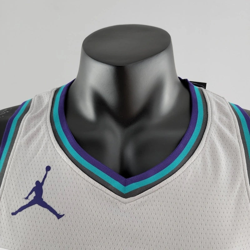 Oubre Jr. Hornets #12 Jersey 2019 - View 007