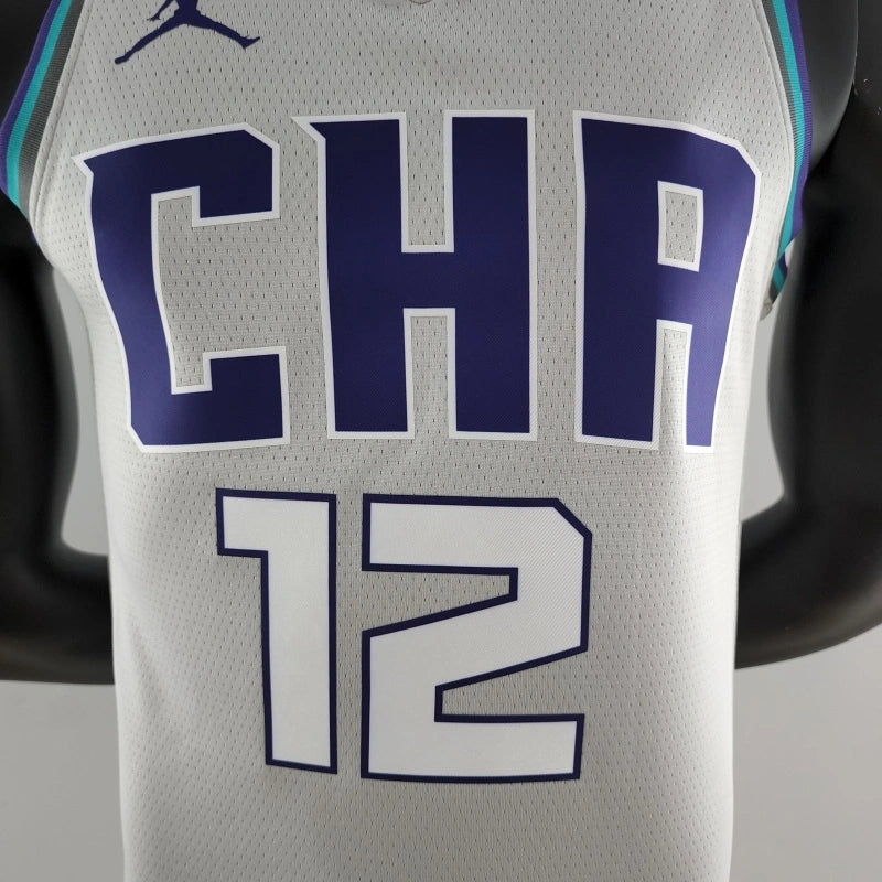 Oubre Jr. Hornets #12 Jersey 2019 - View 008