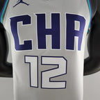 Oubre Jr. Hornets #12 Jersey 2019 - View 008