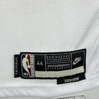 Allen Iverson No.3 Philadelphia 76ers Throwback White Jersey 2025-26 NBA Authentic Swingman Jersey - View 7