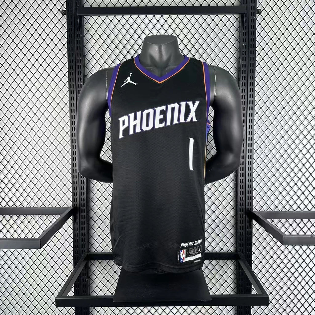 Devin Booker No.1 Phoenix Suns Limited Edition Jersey 2025-26 NBA Authentic Swingman Jersey - View 10