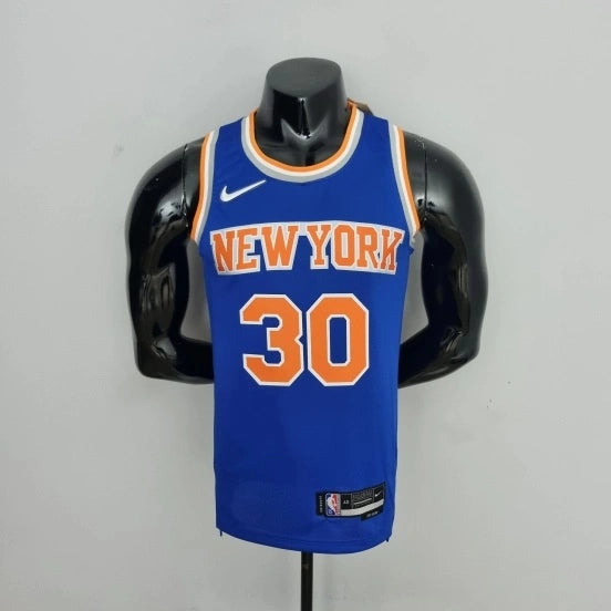 Randle Knicks #30 Jersey 2021 - View 001
