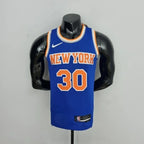 Randle Knicks #30 Jersey 2021 - View 001