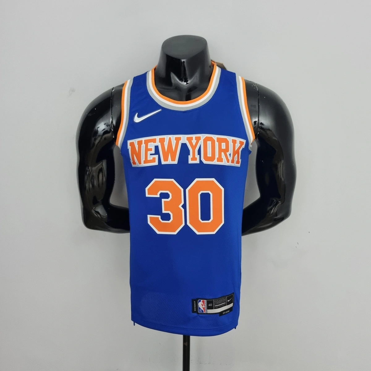 Randle Knicks #30 Jersey 2021 - View 002