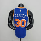 Randle Knicks #30 Jersey 2021 - View 003