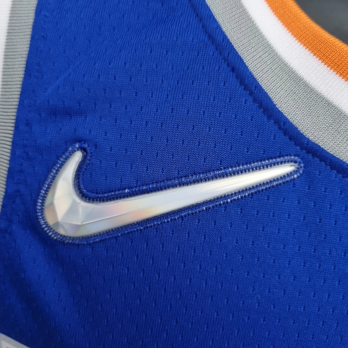 Randle Knicks #30 Jersey 2021 - View 007