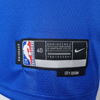 Randle Knicks #30 Jersey 2021 - View 009