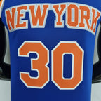 Randle Knicks #30 Jersey 2021 - View 010