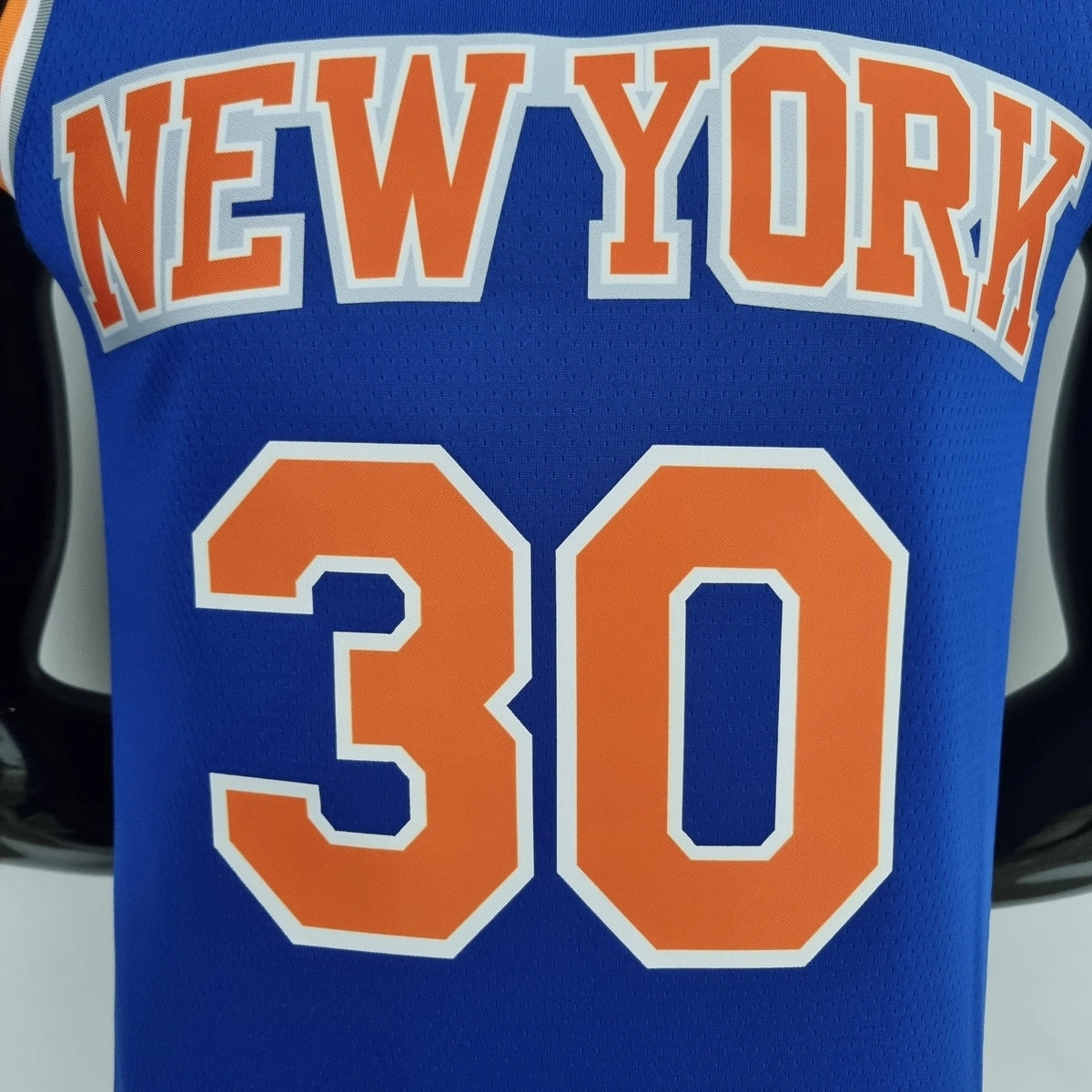 Randle Knicks #30 Jersey 2021 - View 010