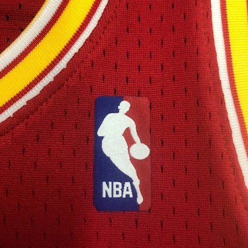 Tracy McGrady Houston Rockets No.1 Throwback Swingman Jersey 2004-05 - View 40
