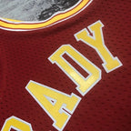 Tracy McGrady Houston Rockets No.1 Throwback Swingman Jersey 2004-05 - View 40