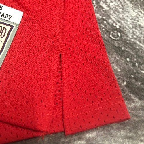 Tracy McGrady Houston Rockets No.1 Throwback Swingman Jersey 2004-05 - View 40
