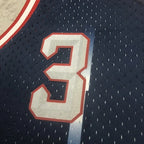 Steve Francis Houston Rockets No.3 Throwback Swingman Jersey 1999-00 - View 990