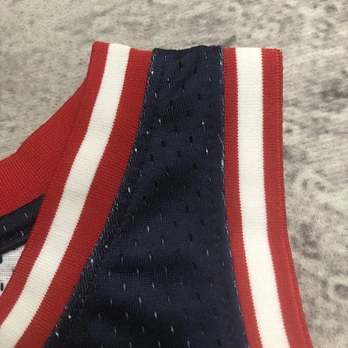 Steve Francis Houston Rockets No.3 Throwback Swingman Jersey 1999-00 - View 990