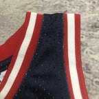 Steve Francis Houston Rockets No.3 Throwback Swingman Jersey 1999-00 - View 990