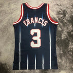 Steve Francis Houston Rockets No.3 Throwback Swingman Jersey 1999-00 - View 990