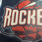 Steve Francis Houston Rockets No.3 Throwback Swingman Jersey 1999-00 - View 990