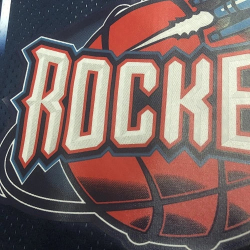 Steve Francis Houston Rockets No.3 Throwback Swingman Jersey 1999-00 - View 990