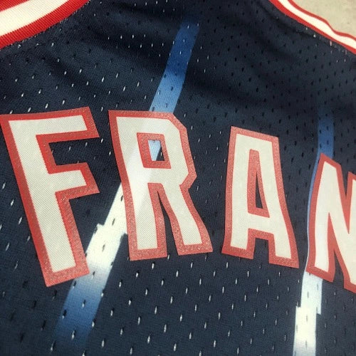 Steve Francis Houston Rockets No.3 Throwback Swingman Jersey 1999-00 - View 990