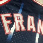 Steve Francis Houston Rockets No.3 Throwback Swingman Jersey 1999-00 - View 990