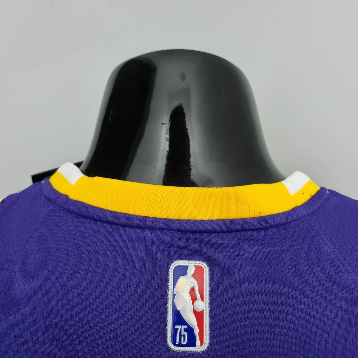 Rondo Lakers #4 Jordan Jersey 2021 - View 003
