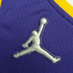 Rondo Lakers #4 Jordan Jersey 2021 - View 004
